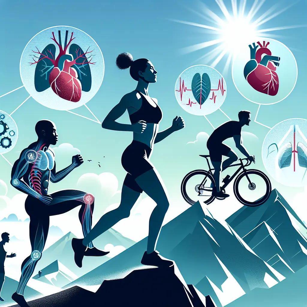 Exploring the Benefits of High Altitude Training for Athletes