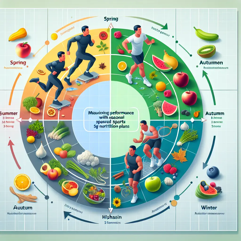 Maximizing Performance with Seasonal Sports Nutrition Plans