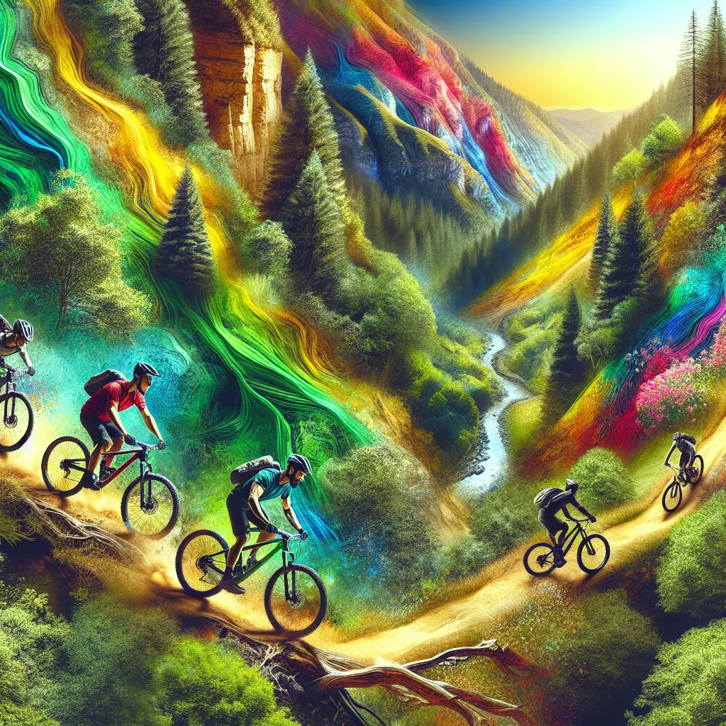 Mountain Biking Trails for Adventure Seekers